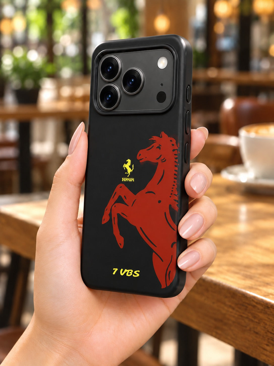 Premium Silicone Mobile Back Cover