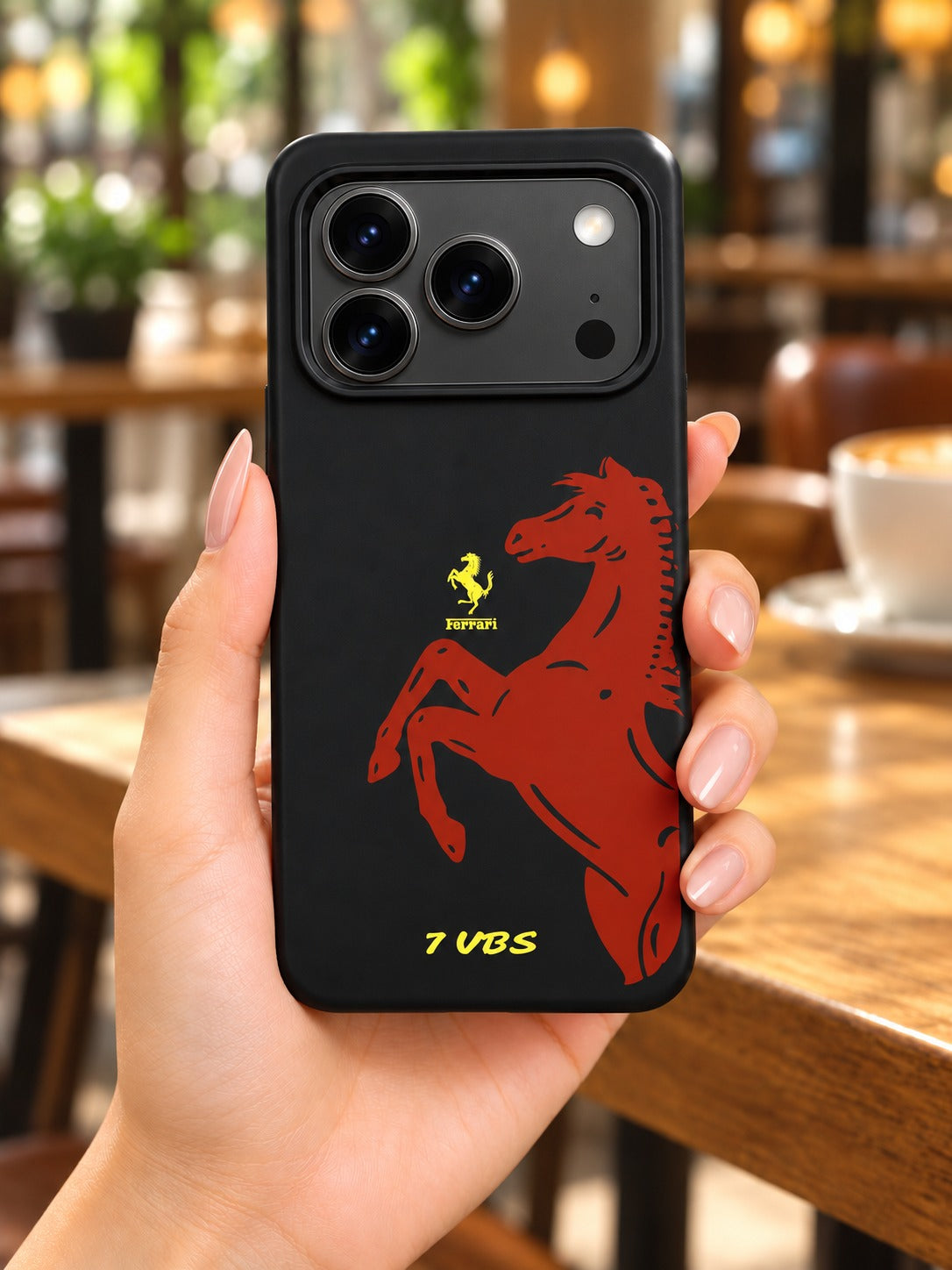 Premium Silicone Mobile Back Cover
