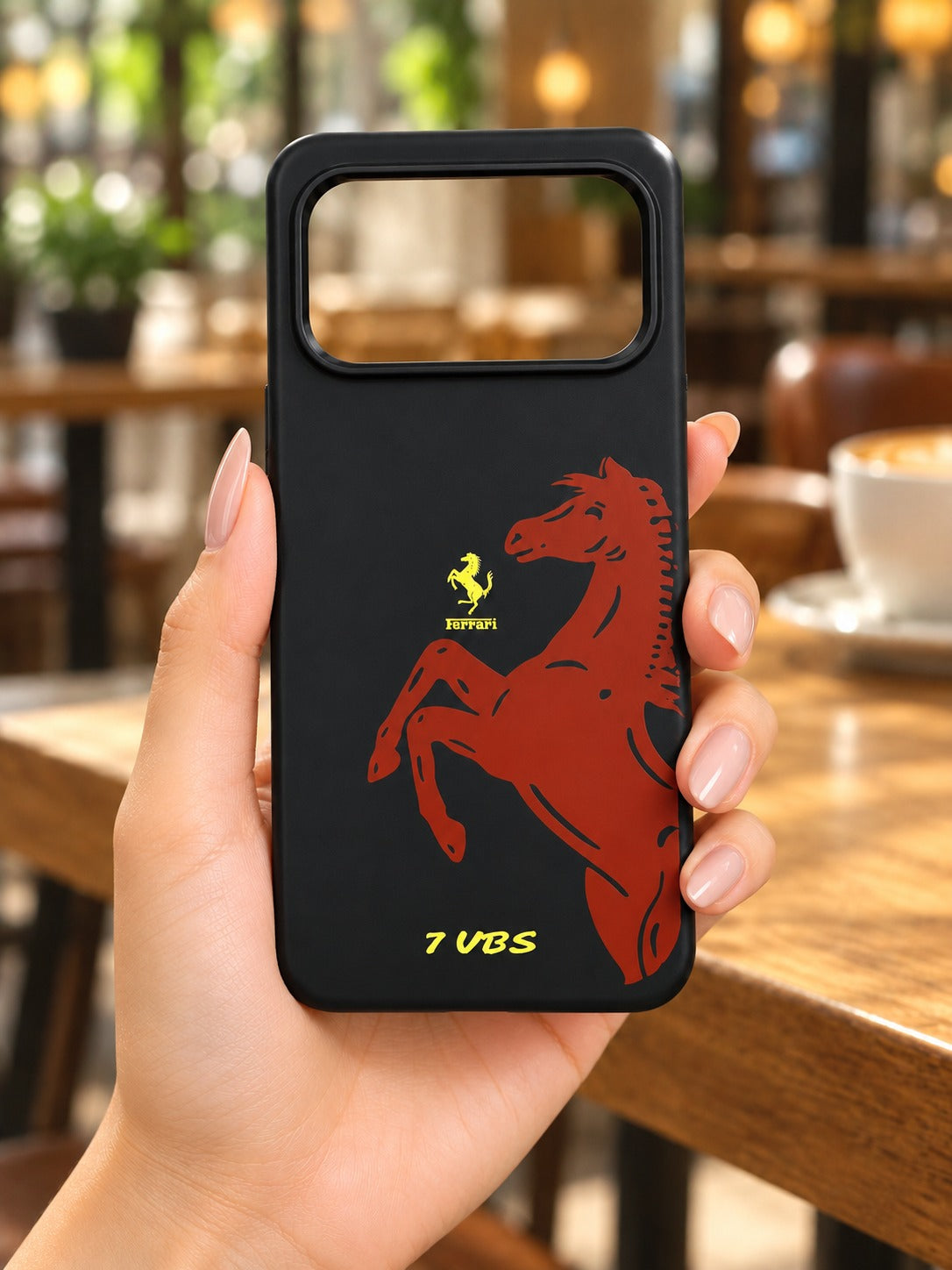 Premium Silicone Mobile Back Cover