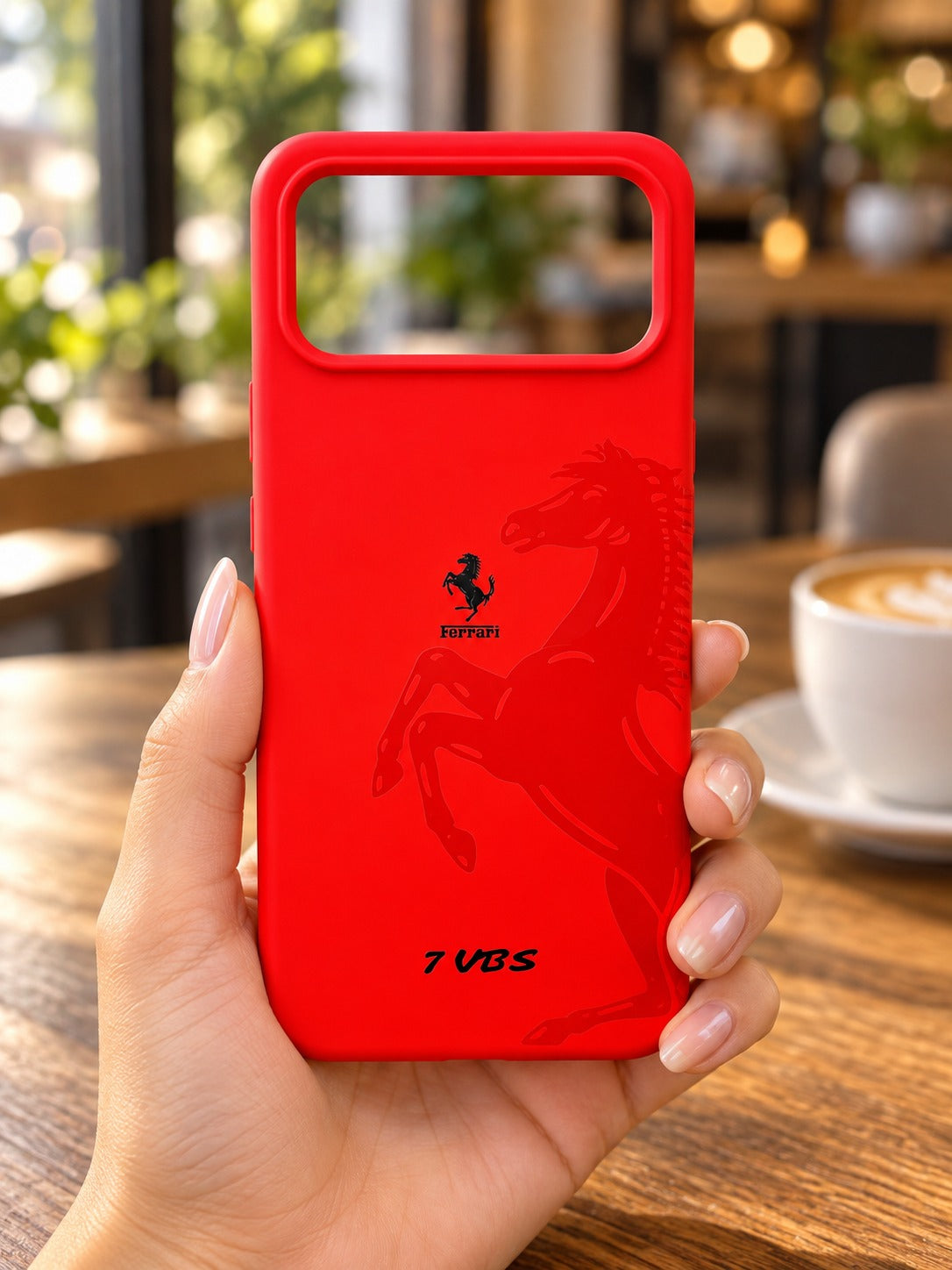Premium Silicone Mobile Back Cover