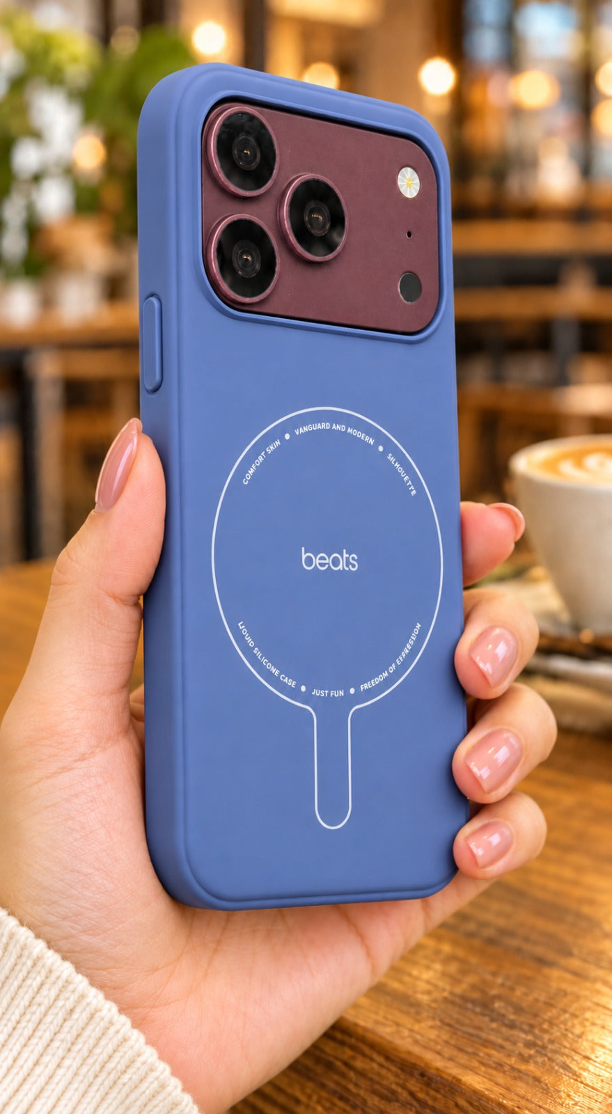 Premium Shockproof Mobile Back Cover