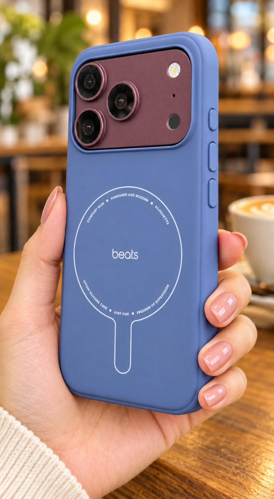Premium Shockproof Mobile Back Cover