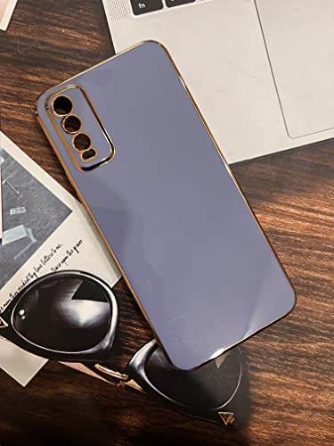Premium Silicon Case Cover - Blue - Guleel