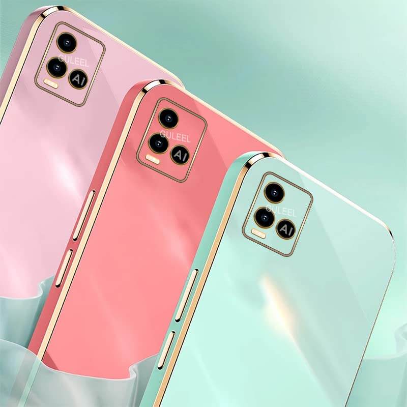 Premium Silicon Case Cover - White - Guleel
