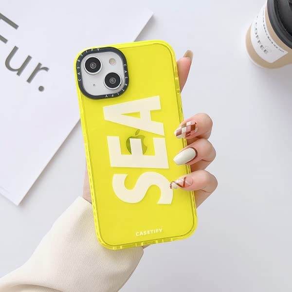 Premium Casetify SEA Silicone Case - Guleel