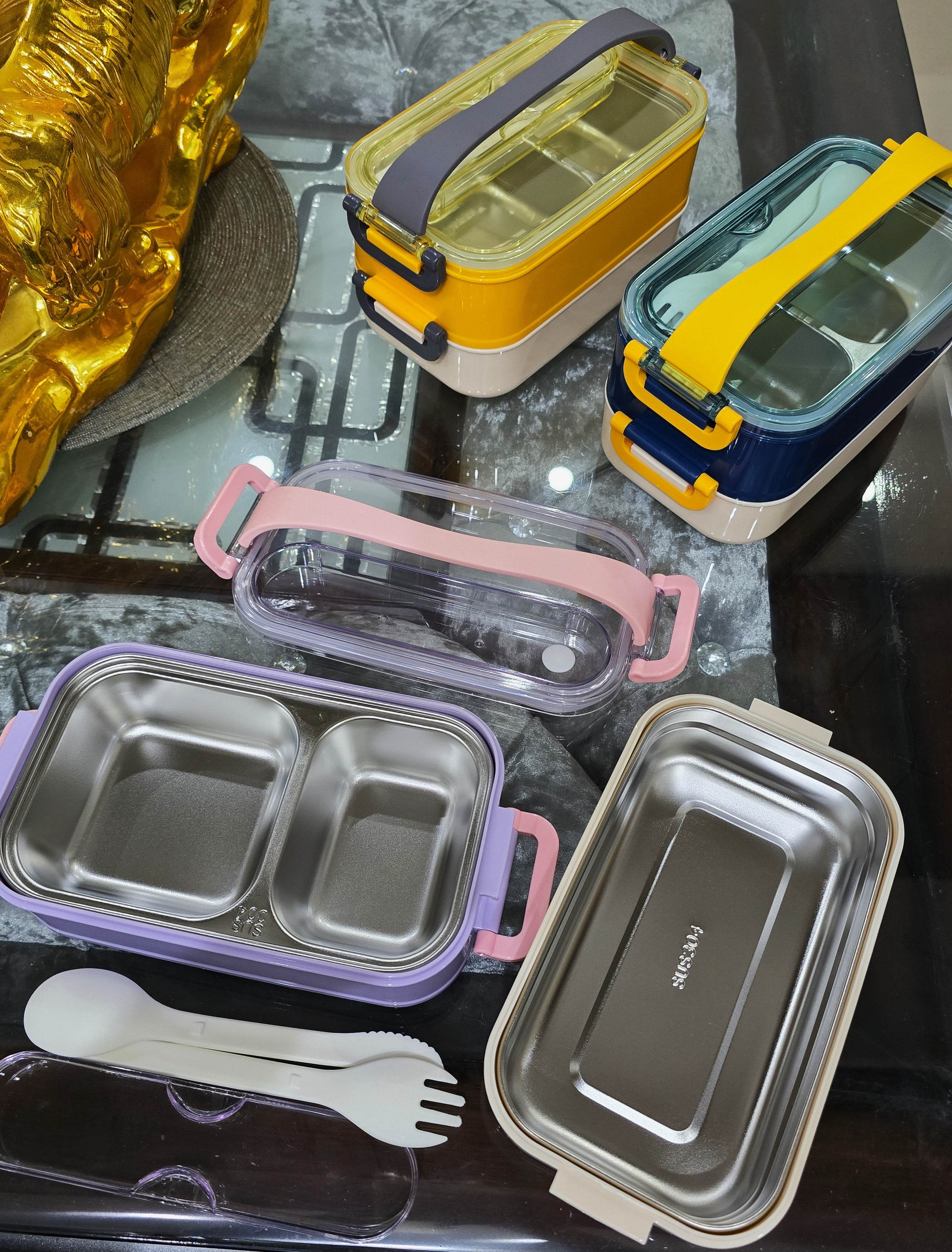 Double-Decker Lunch Box - Guleel