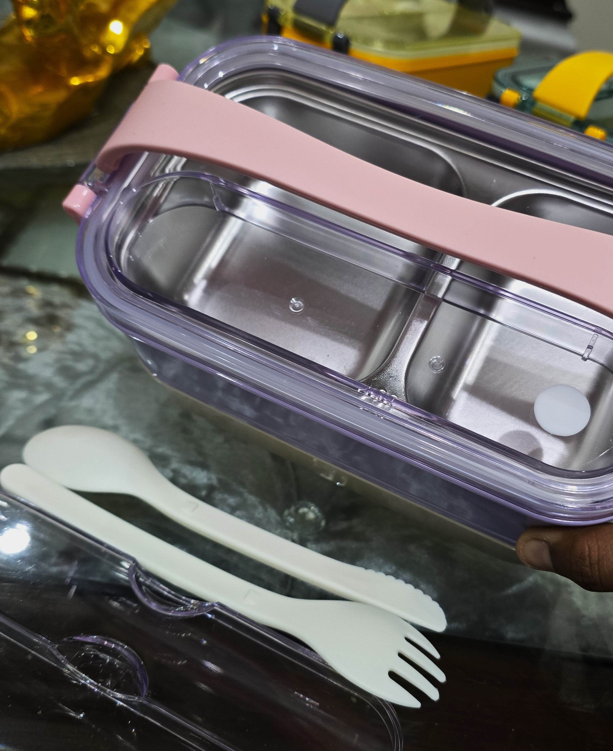 Double-Decker Lunch Box - Guleel