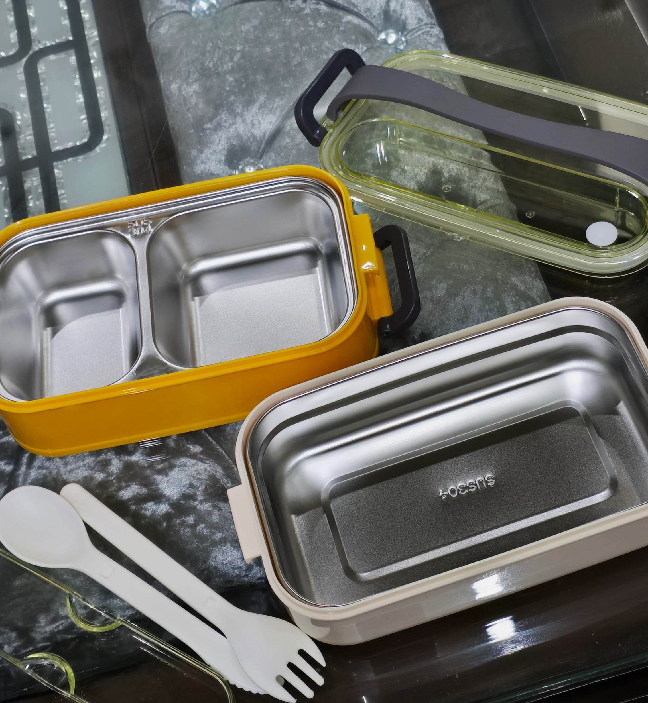 Double-Decker Lunch Box - Guleel