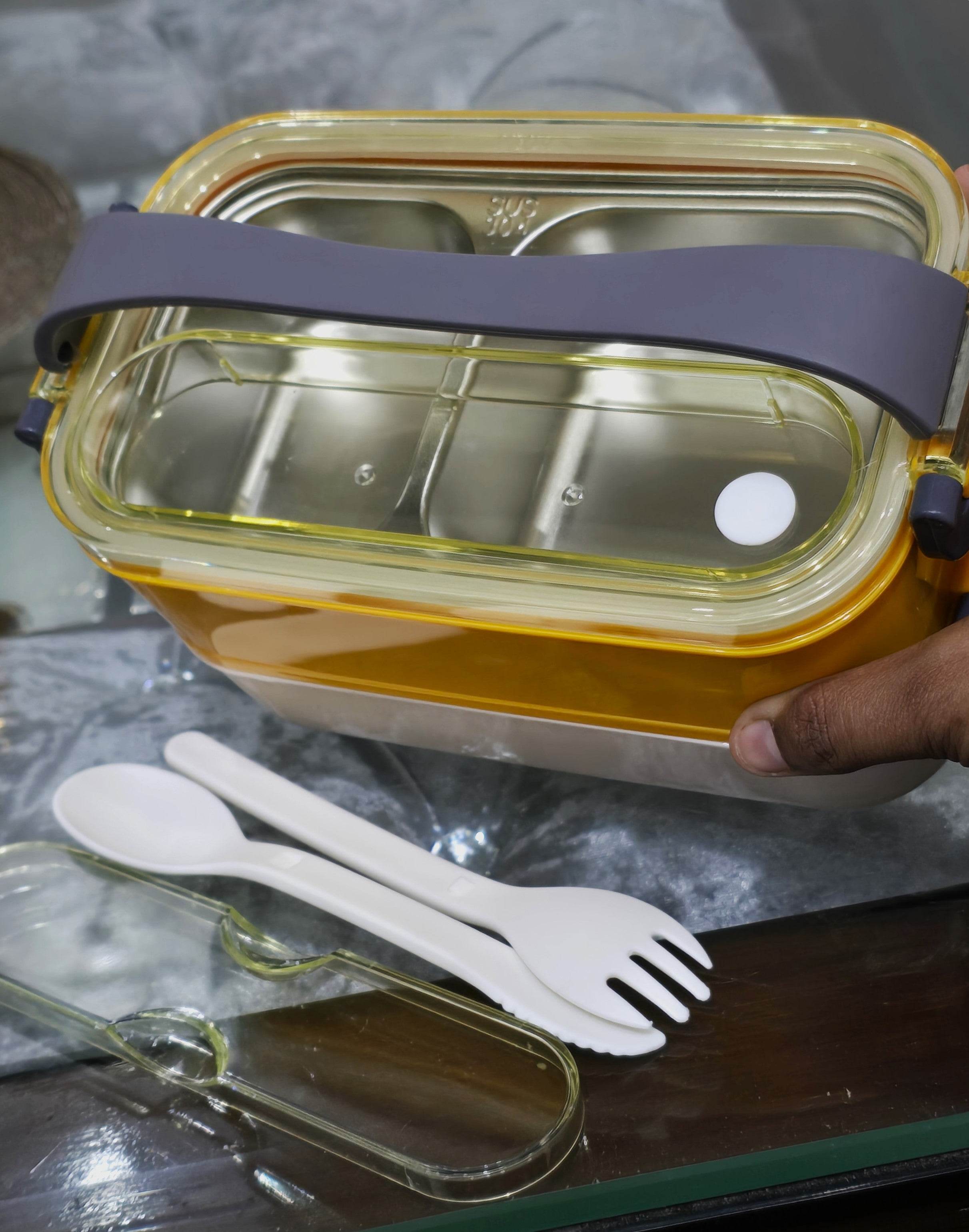 Double-Decker Lunch Box - Guleel