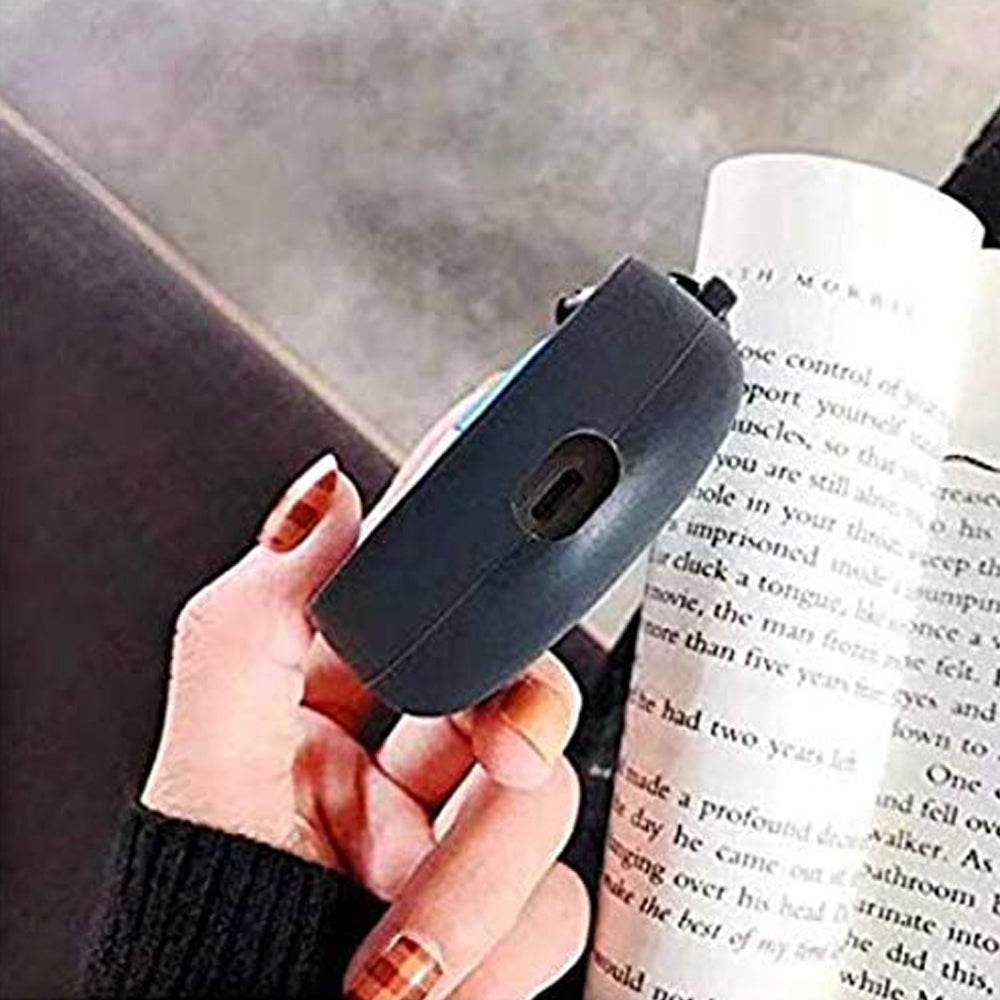 Airpod's Pro Cute BMW Silicone Case - Guleel