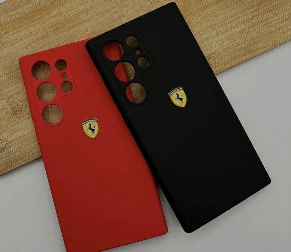 Premium Ferrari Shockproof Case - Guleel
