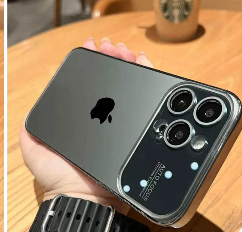 Premium Camera Lens Protection Shockproof Case Cover - Guleel