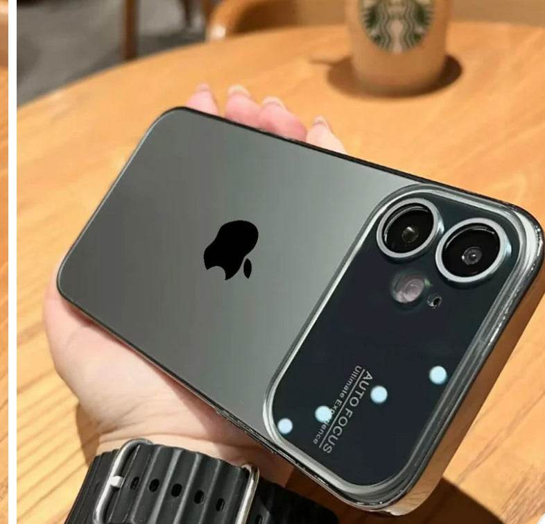 Premium Camera Lens Protection Shockproof Case Cover - Guleel