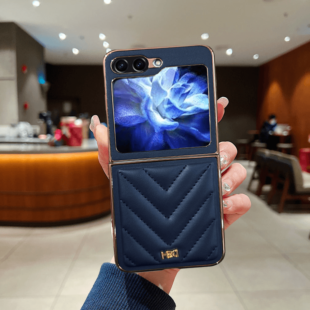 Premium Cushion Leather Finish Case - Guleel