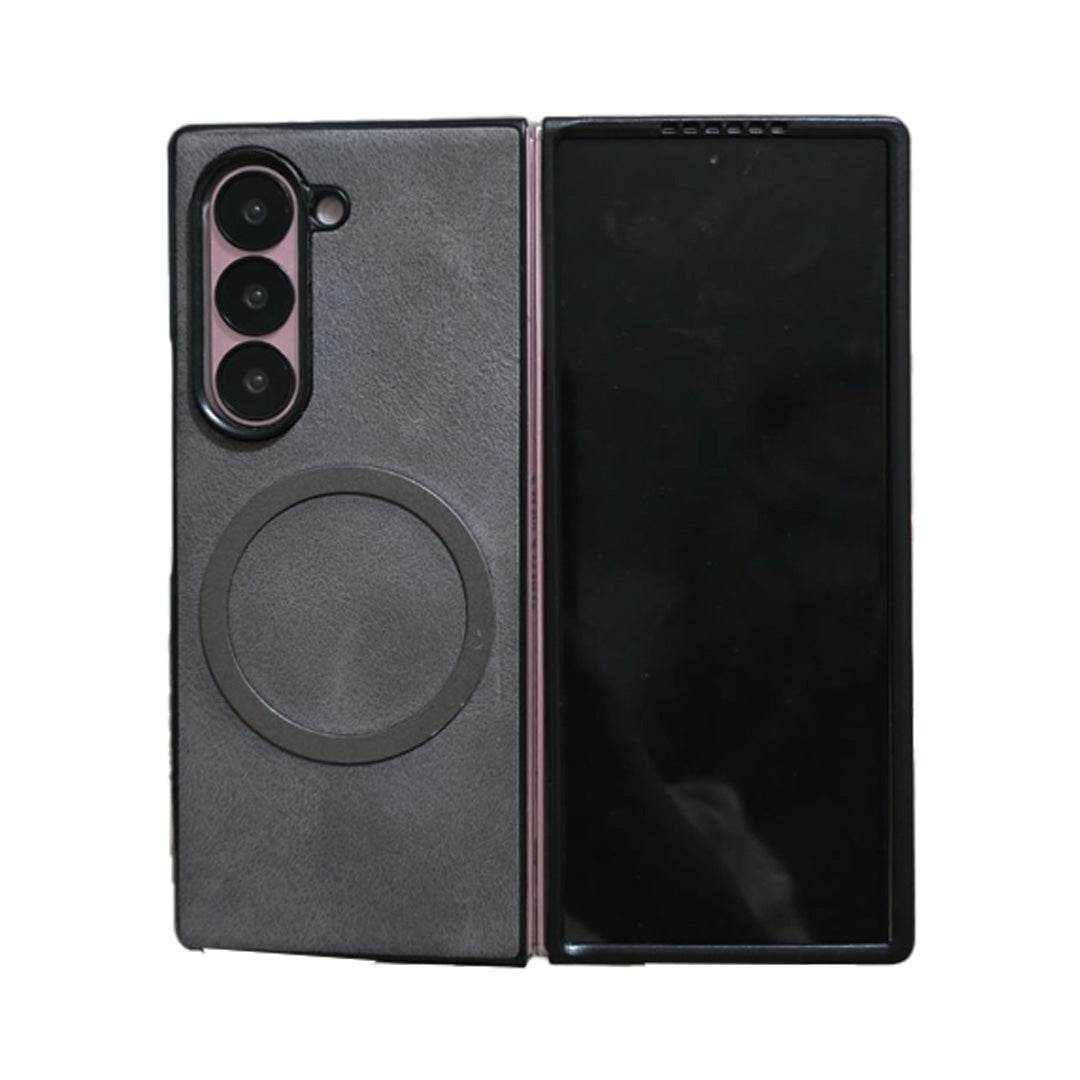 Premium Leather Magsafe Case - Guleel