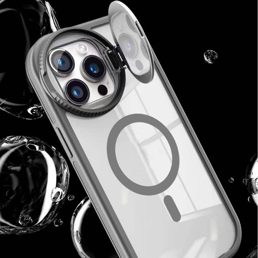 Premium Camera Lens Protection Glass Frame - Guleel