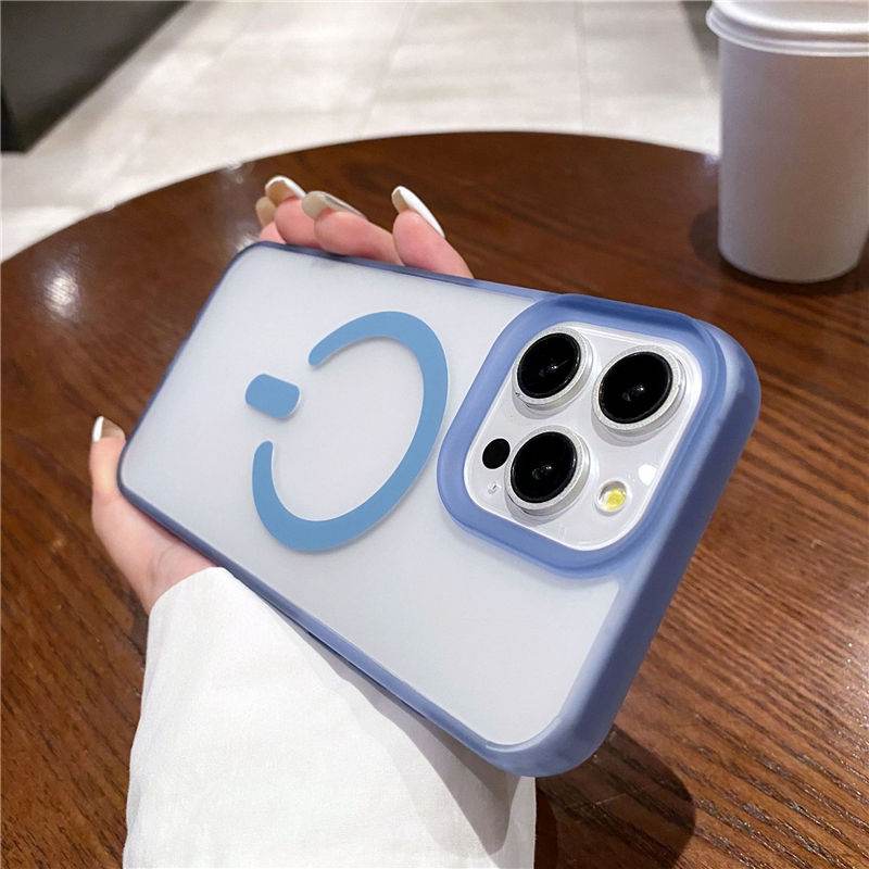 Premium Shock Proof Matte MagSafe Case - Guleel