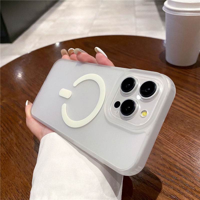 Premium Shock Proof Matte MagSafe Case - Guleel