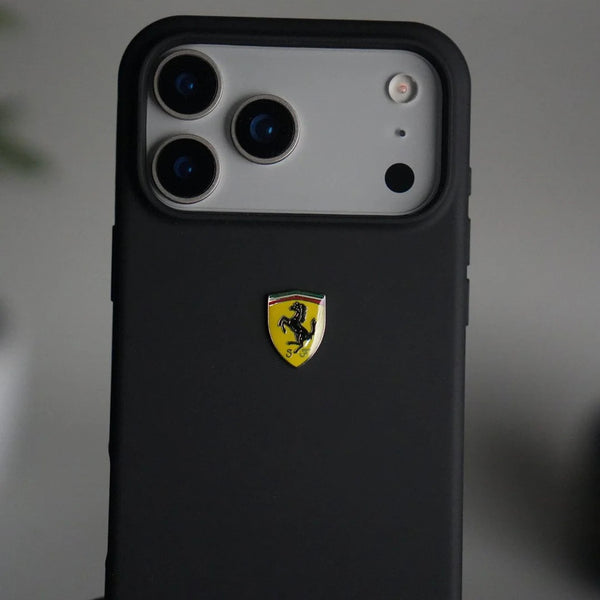 Premium Silicone Case Cover