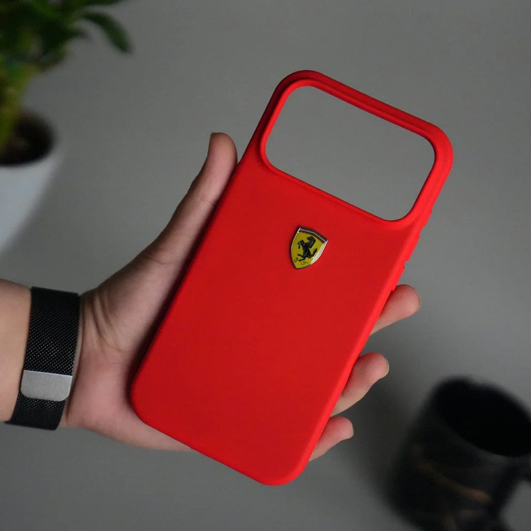 Premium Silicone Case Cover