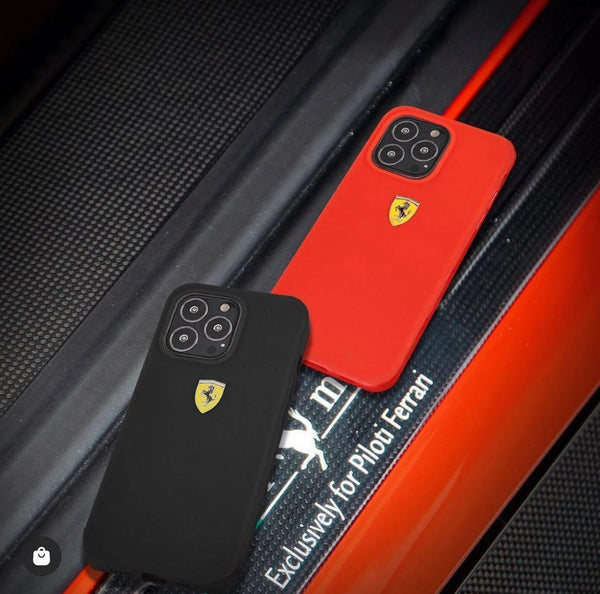 Premium Silicone Case Cover