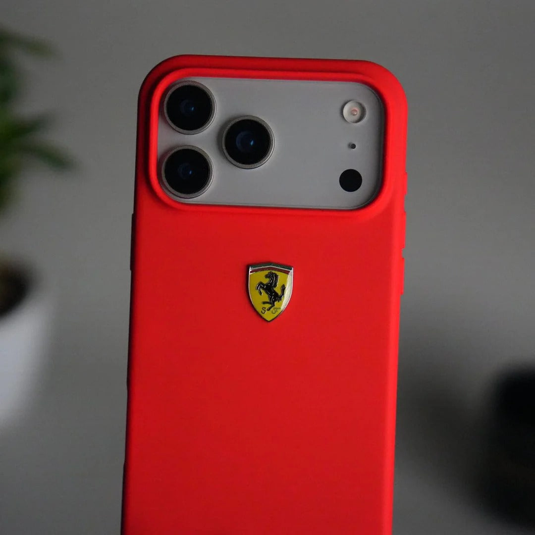 Premium Silicone Case Cover