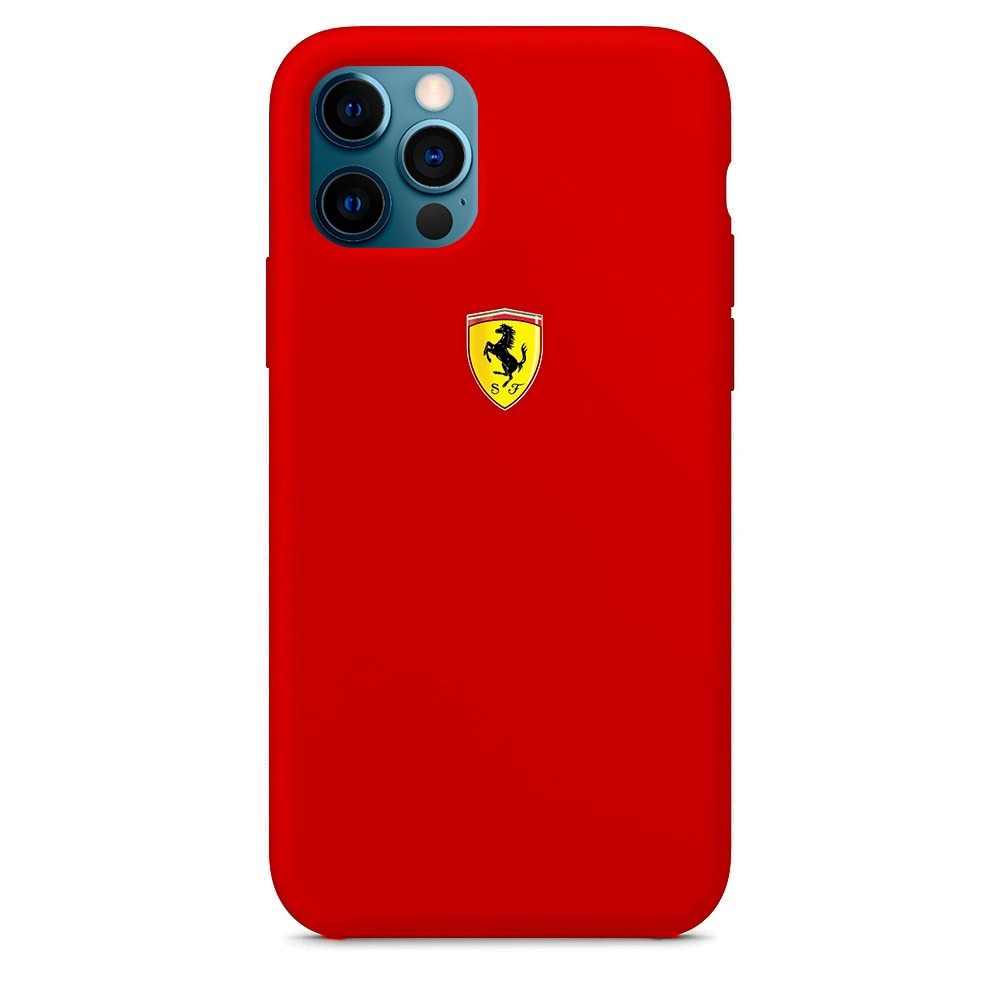 Premium Silicone Case Cover