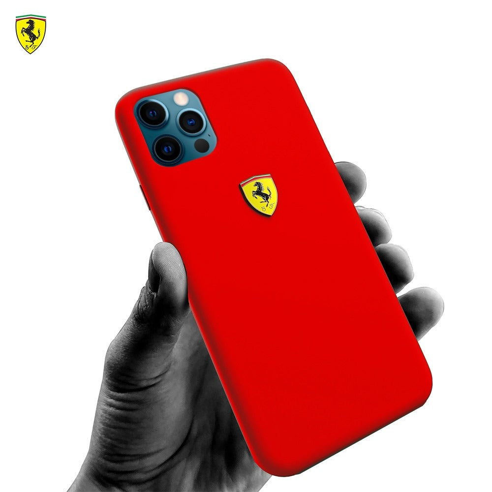 Premium Silicone Case Cover