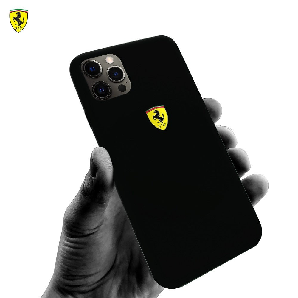 Premium Silicone Case Cover