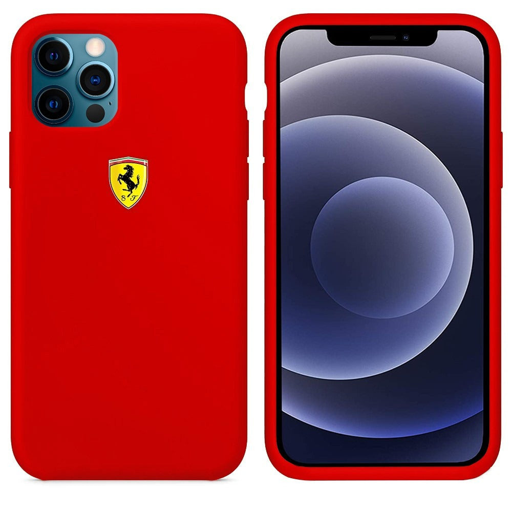 Premium Silicone Case Cover