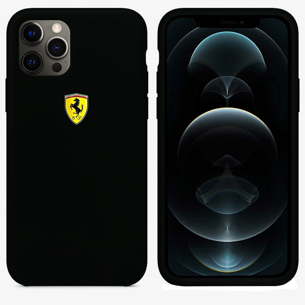 Premium Silicone Case Cover
