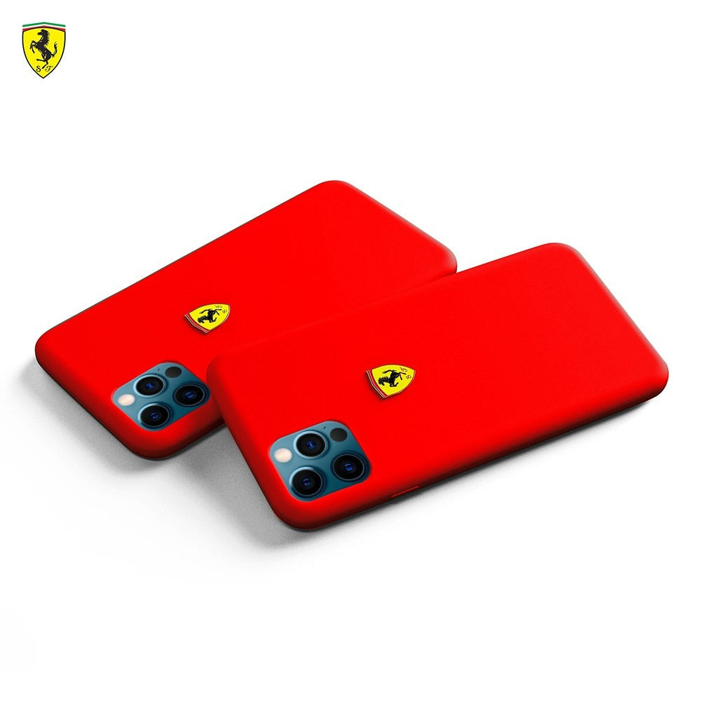 Premium Silicone Case Cover