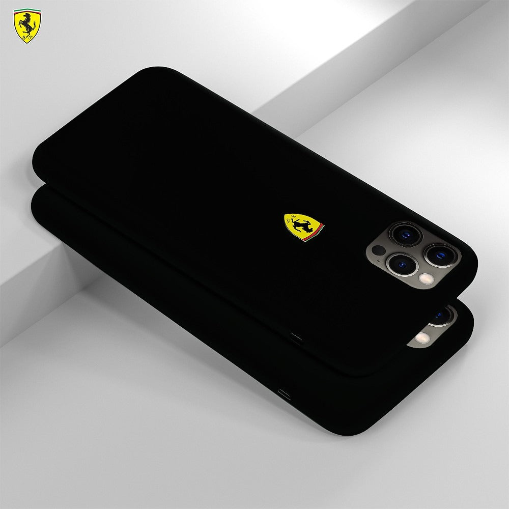Premium Silicone Case Cover
