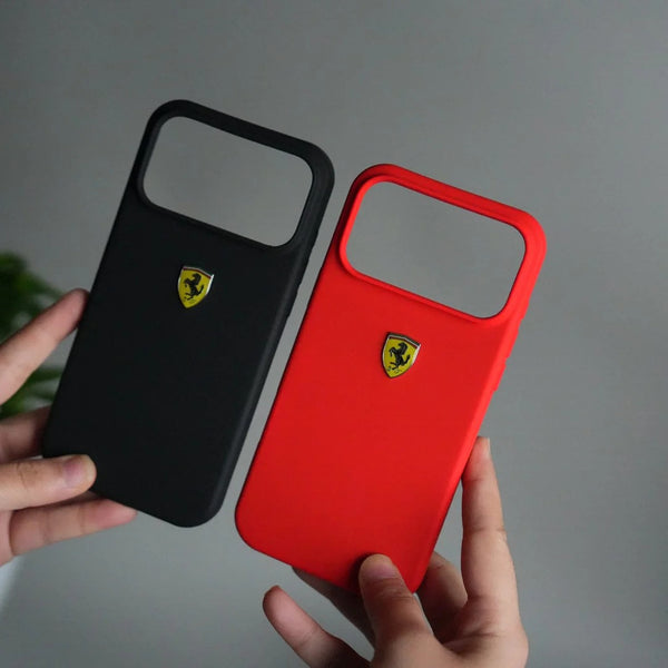 Premium Silicone Case Cover