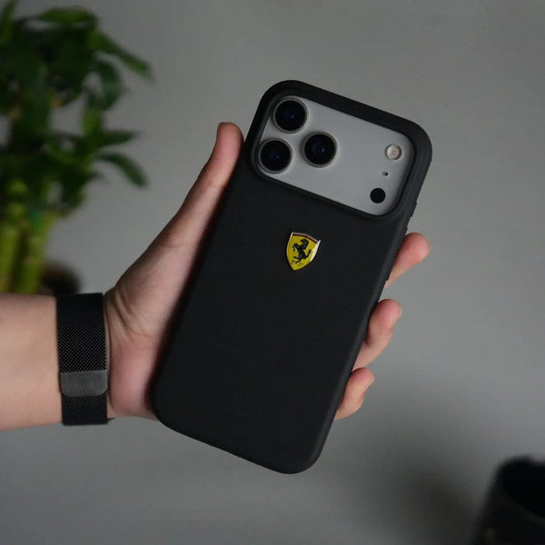 Premium Silicone Case Cover