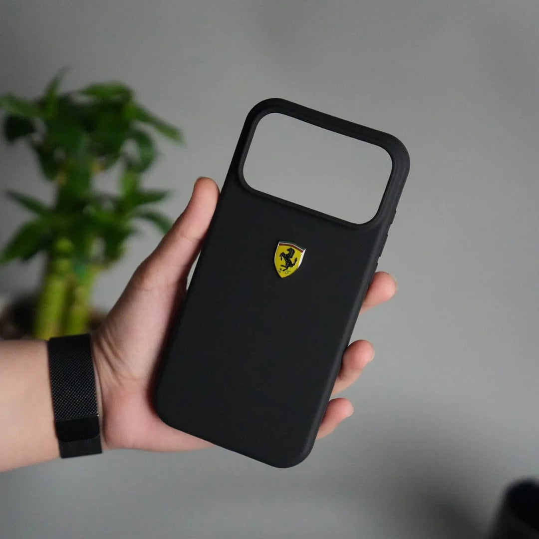 Premium Silicone Case Cover