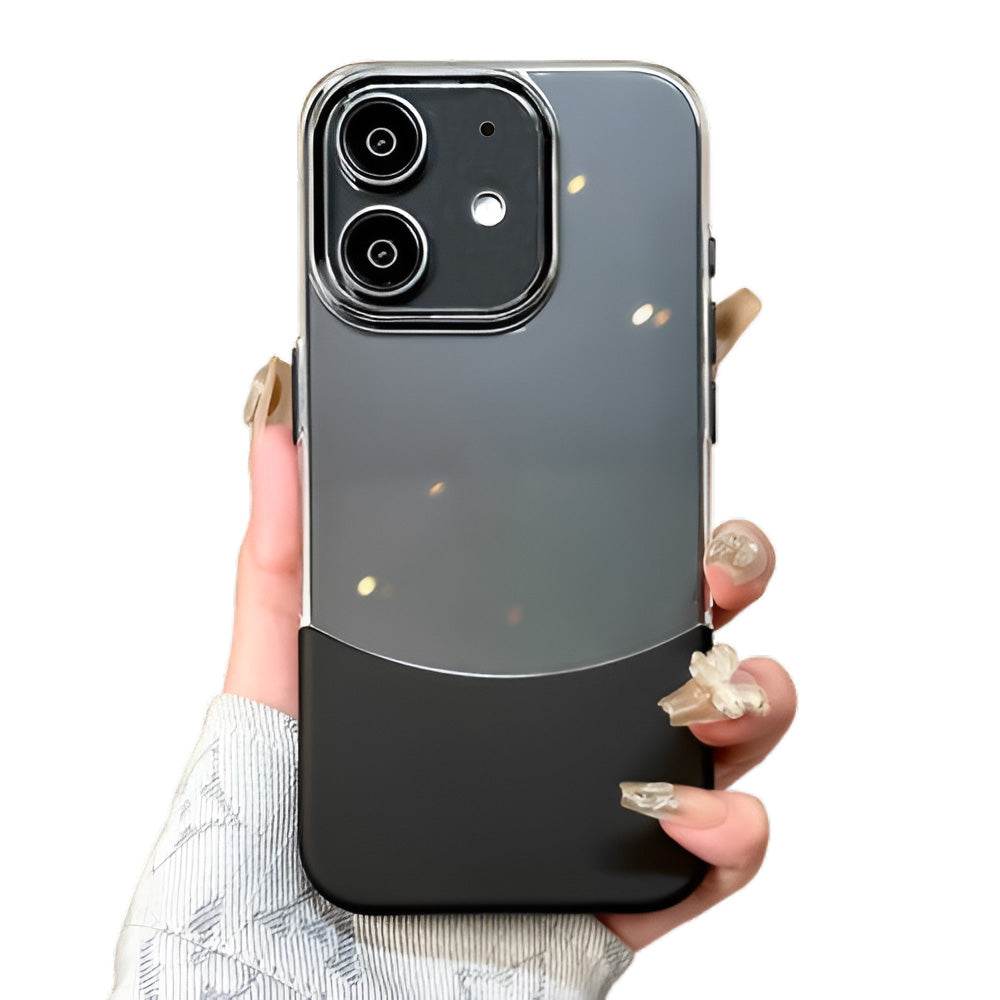 Premium Transparent 2 in 1 Design Case - Guleel