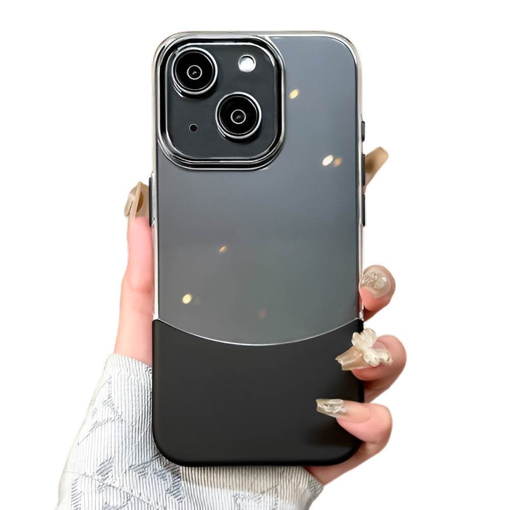 Premium Transparent 2 in 1 Design Case - Guleel