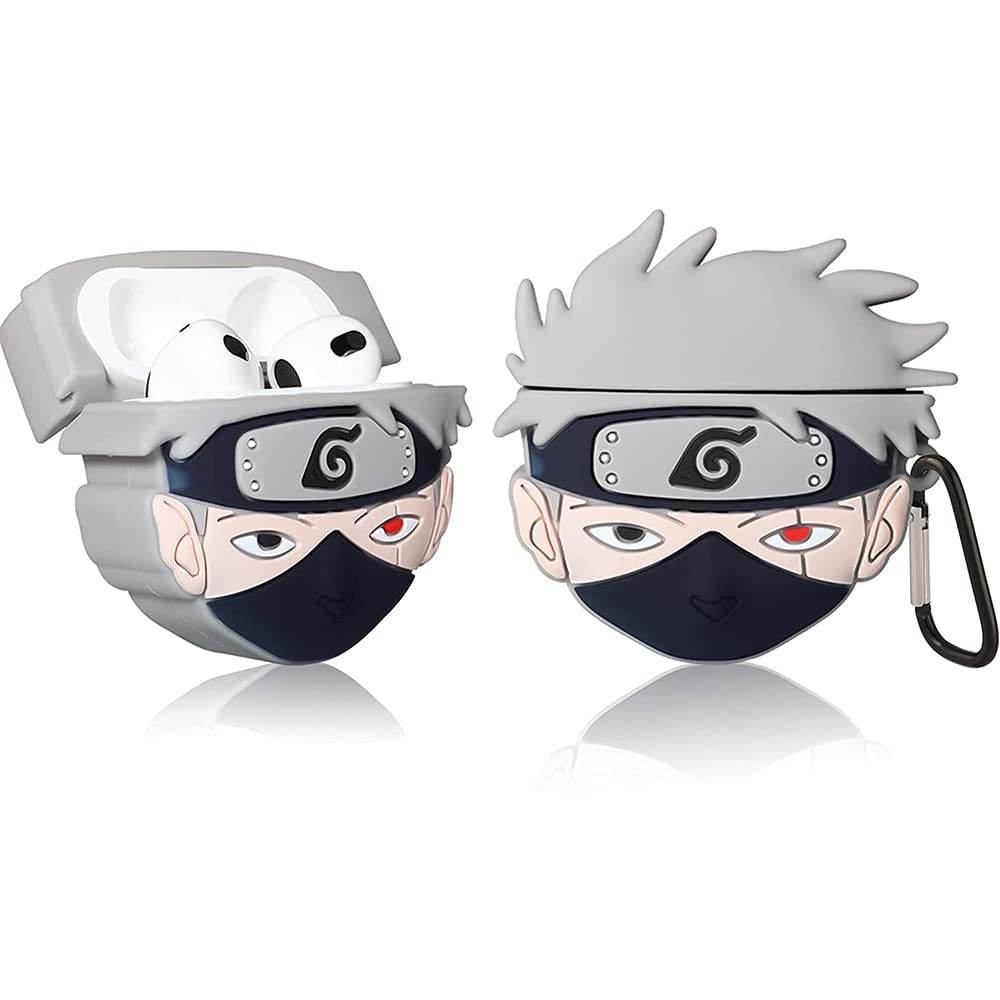 Airpods Pro Kakashi - Grey - Guleel