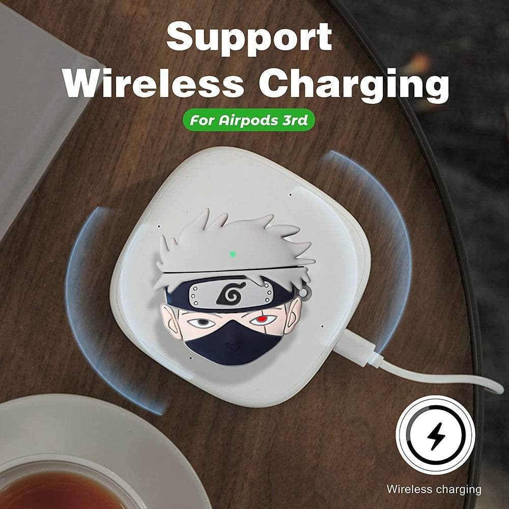 Airpods Pro Kakashi - Grey - Guleel