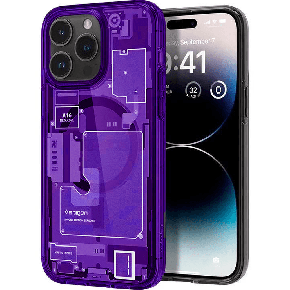 Premium Magsafe Compatible Shockproof Case Cover - Guleel