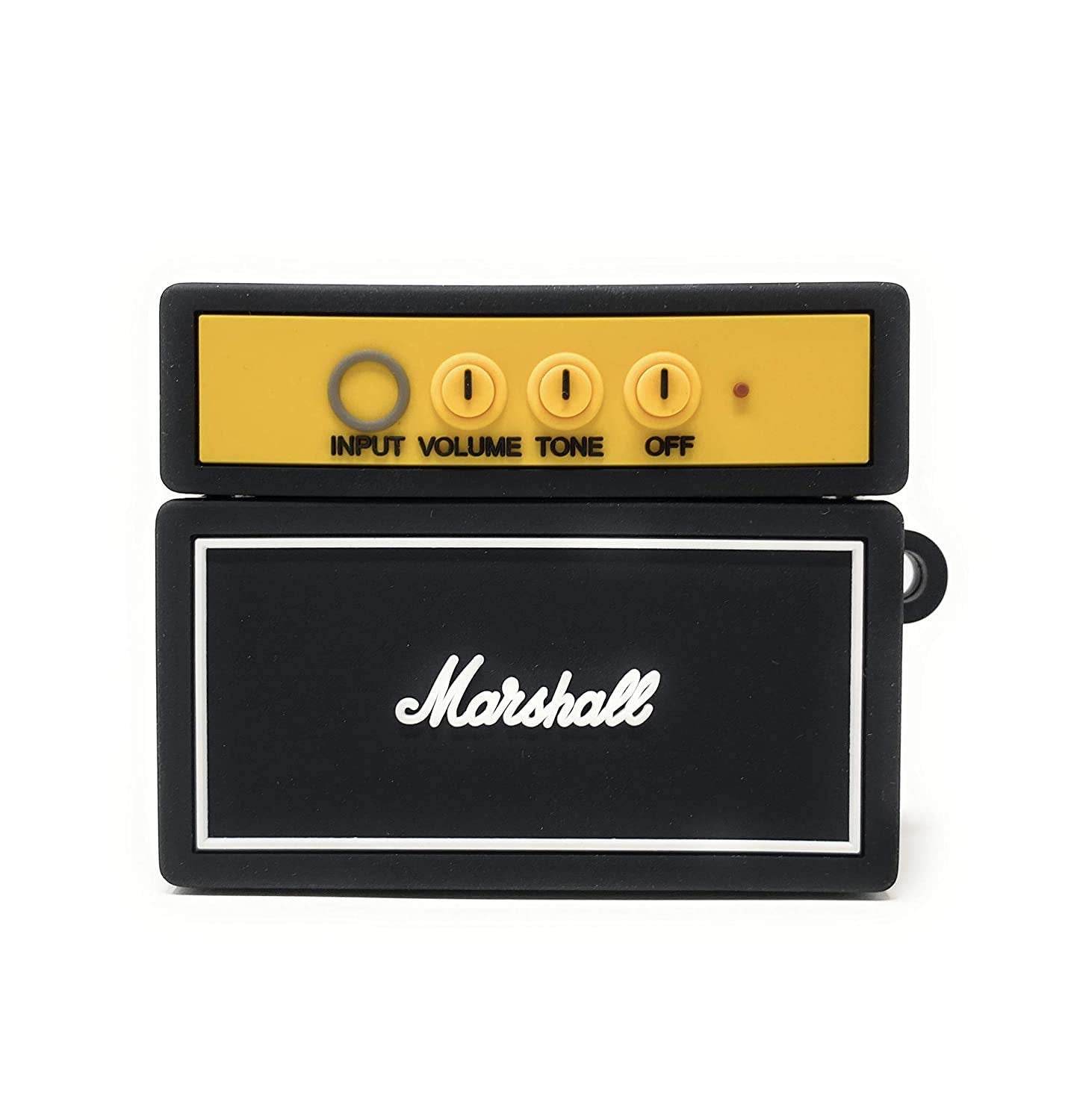 Airpod's Pro 2 Cute Cartoon Silicone Case - Marshall - Guleel