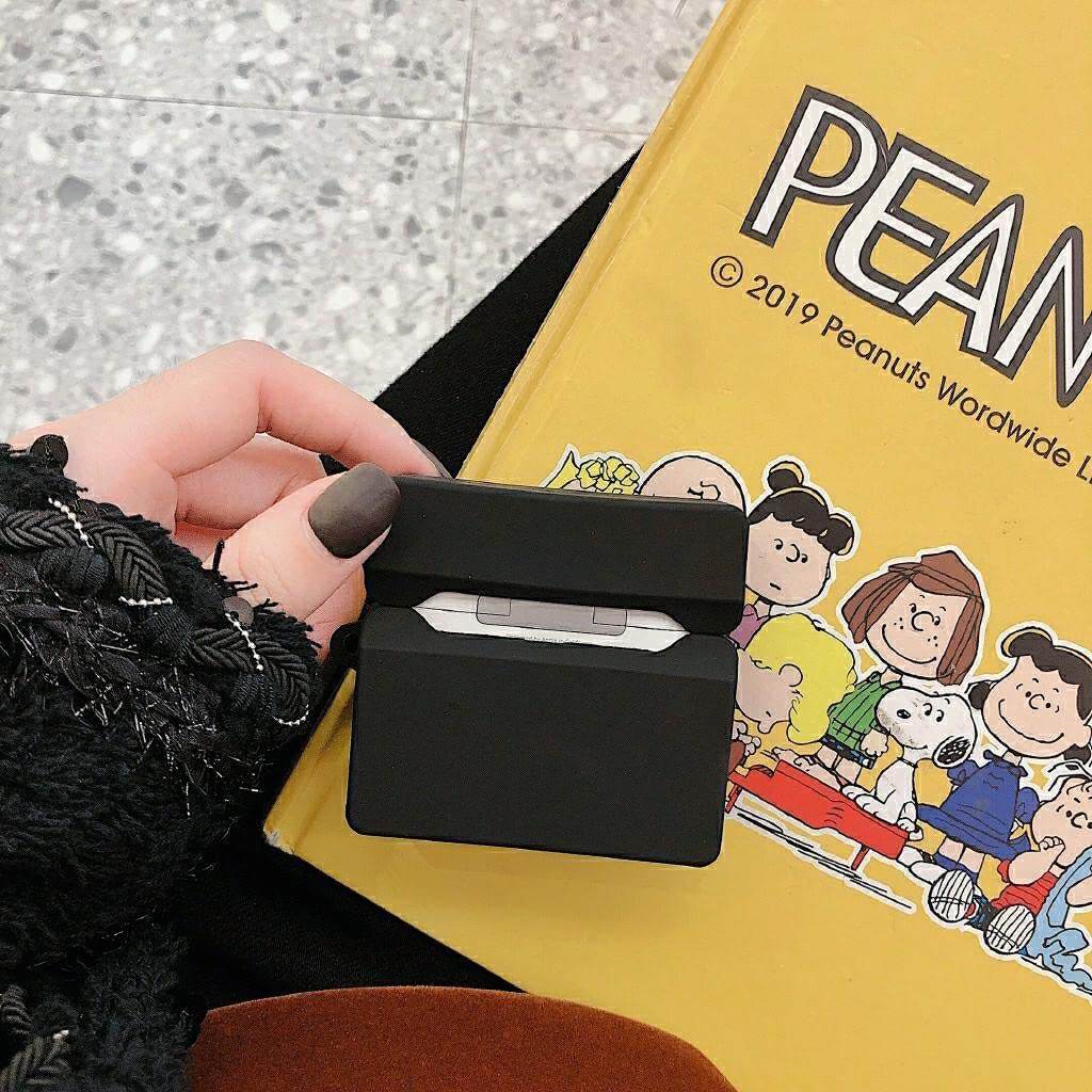 Airpod's Pro 2 Cute Cartoon Silicone Case - Marshall - Guleel