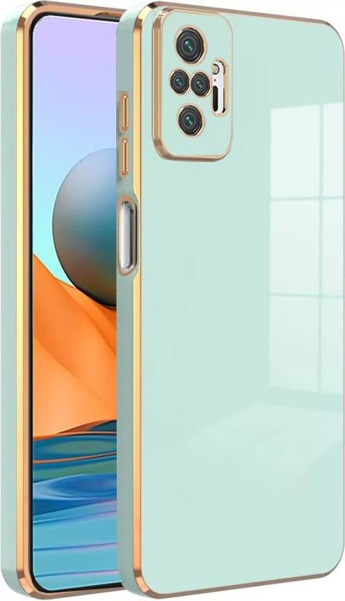 Premium Silicon Case Cover - Mint Green - Guleel