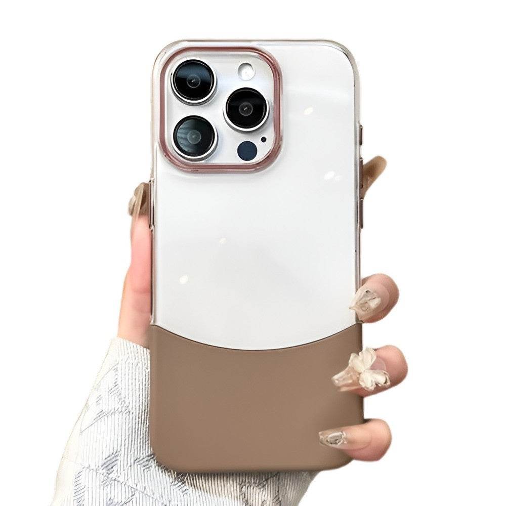 Premium Transparent 2 in 1 Design Case - Guleel