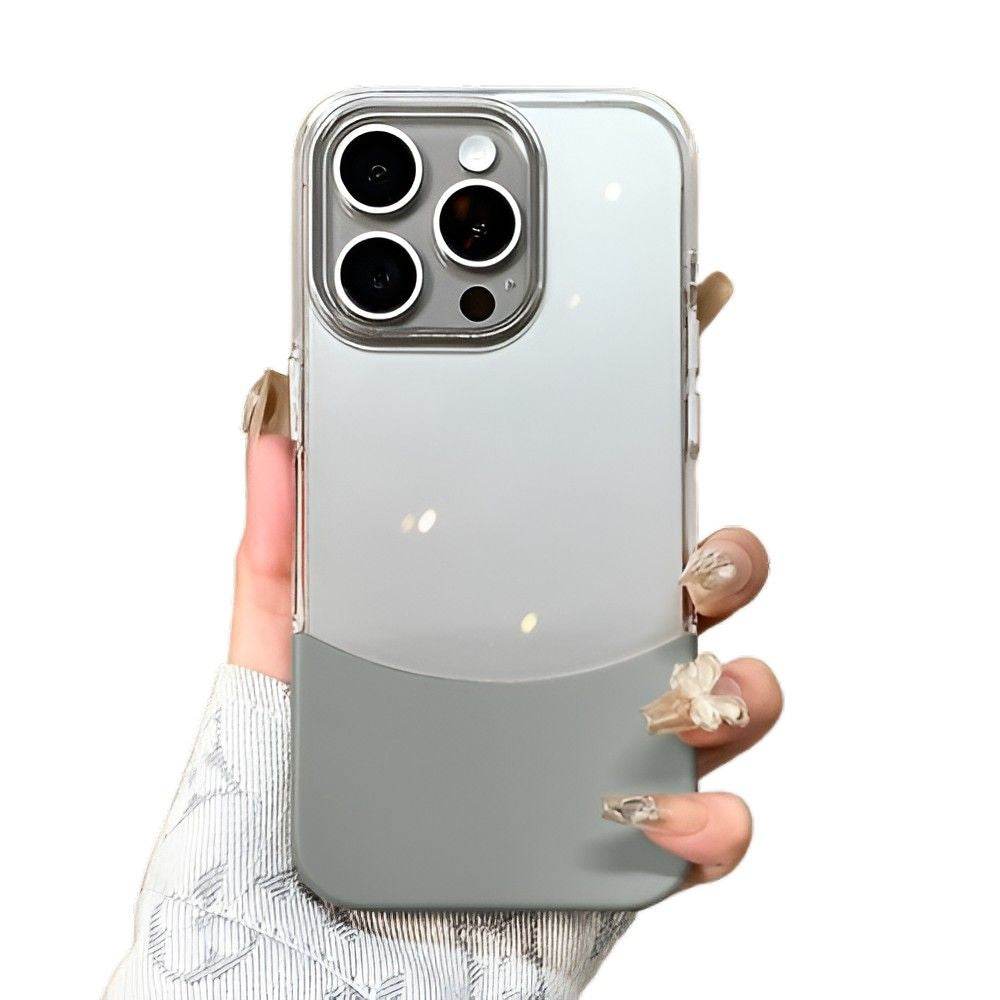 Premium Transparent 2 in 1 Design Case - Guleel