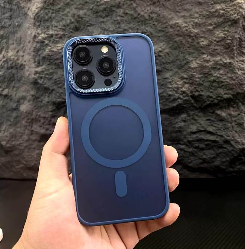 Shockproof MagSafe Back Case - Guleel