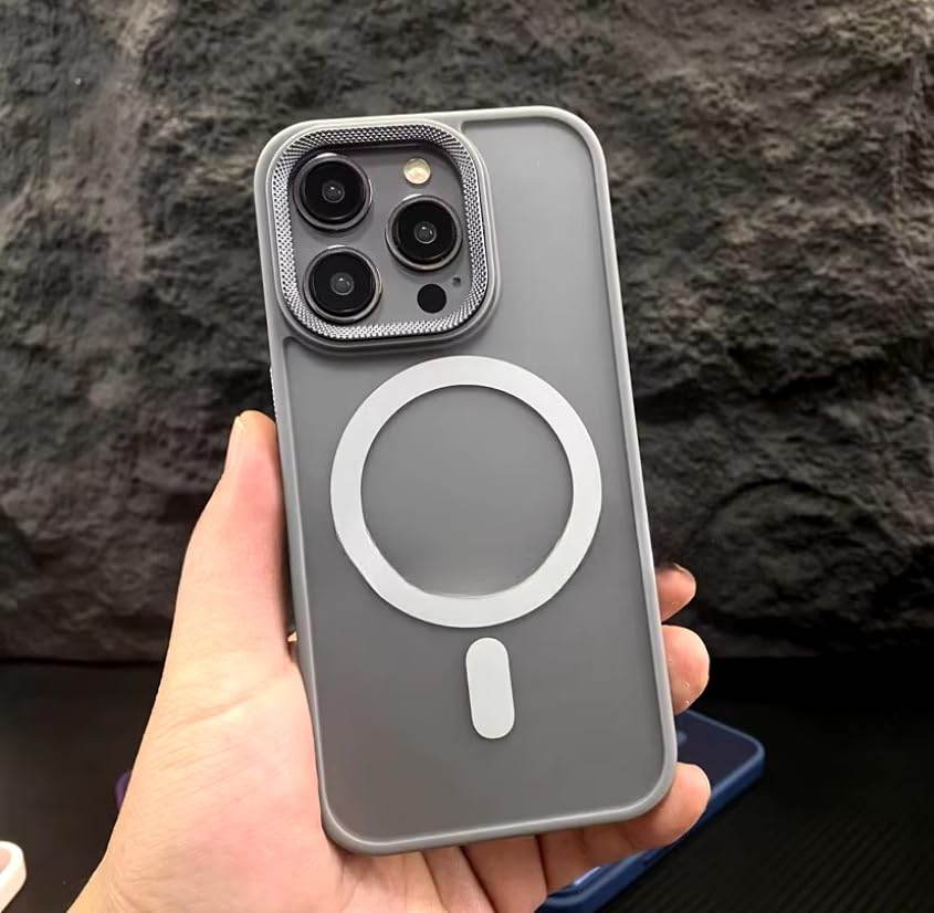 Shockproof MagSafe Back Case - Guleel