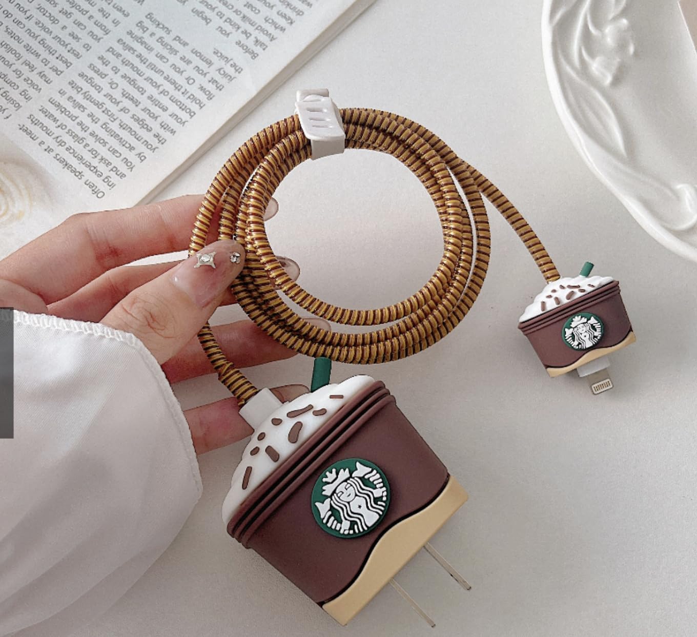 Starbucks airpod 2024 pro case