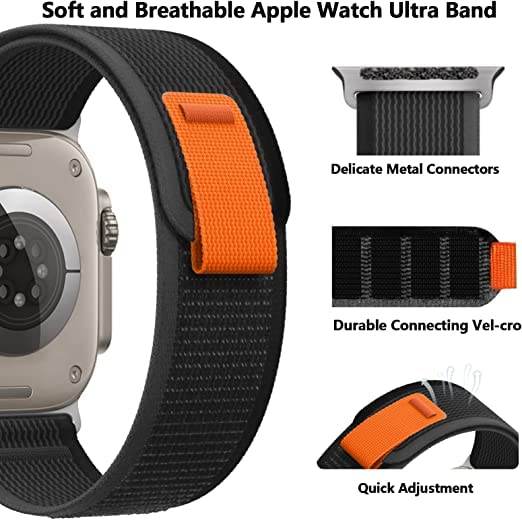 Trail Loop Band for Apple Watch - Guleel